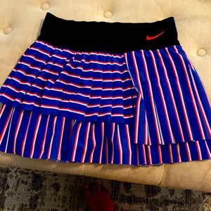 Nike tennis skort